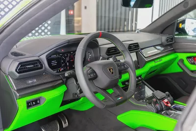 Lamborghini Urus SE | 2026 | European Specs | V8 4.0L Twin Turbo 800HP | SUV PHEV | AWD-9