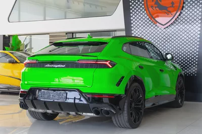 Lamborghini Urus SE | 2026 | European Specs | V8 4.0L Twin Turbo 800HP | SUV PHEV | AWD-3