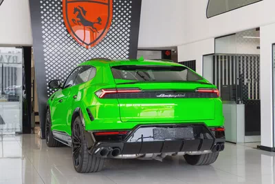 Lamborghini Urus SE | 2026 | European Specs | V8 4.0L Twin Turbo 800HP | SUV PHEV | AWD-5