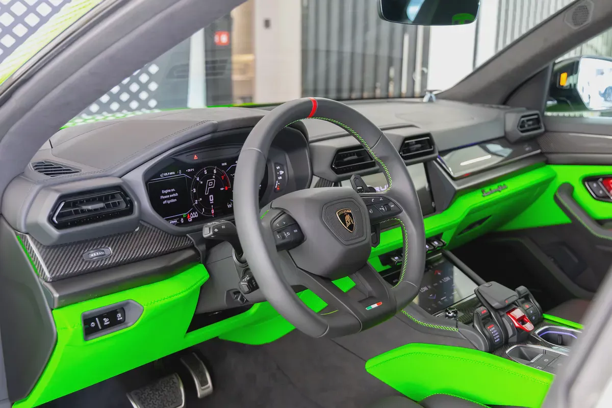Lamborghini Urus SE | 2026 | European Specs | V8 4.0L Twin Turbo 800HP | SUV PHEV | AWD-9-9