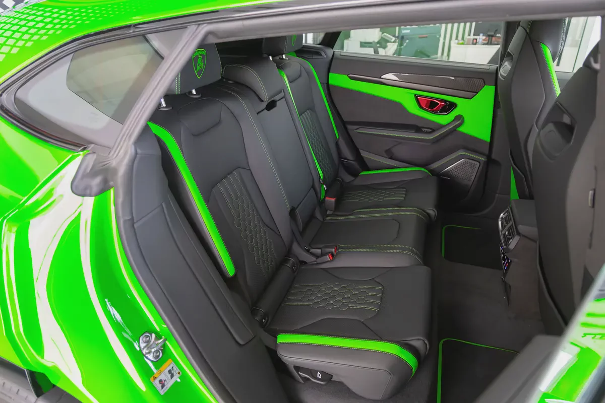 Lamborghini Urus SE | 2026 | European Specs | V8 4.0L Twin Turbo 800HP | SUV PHEV | AWD-14-14