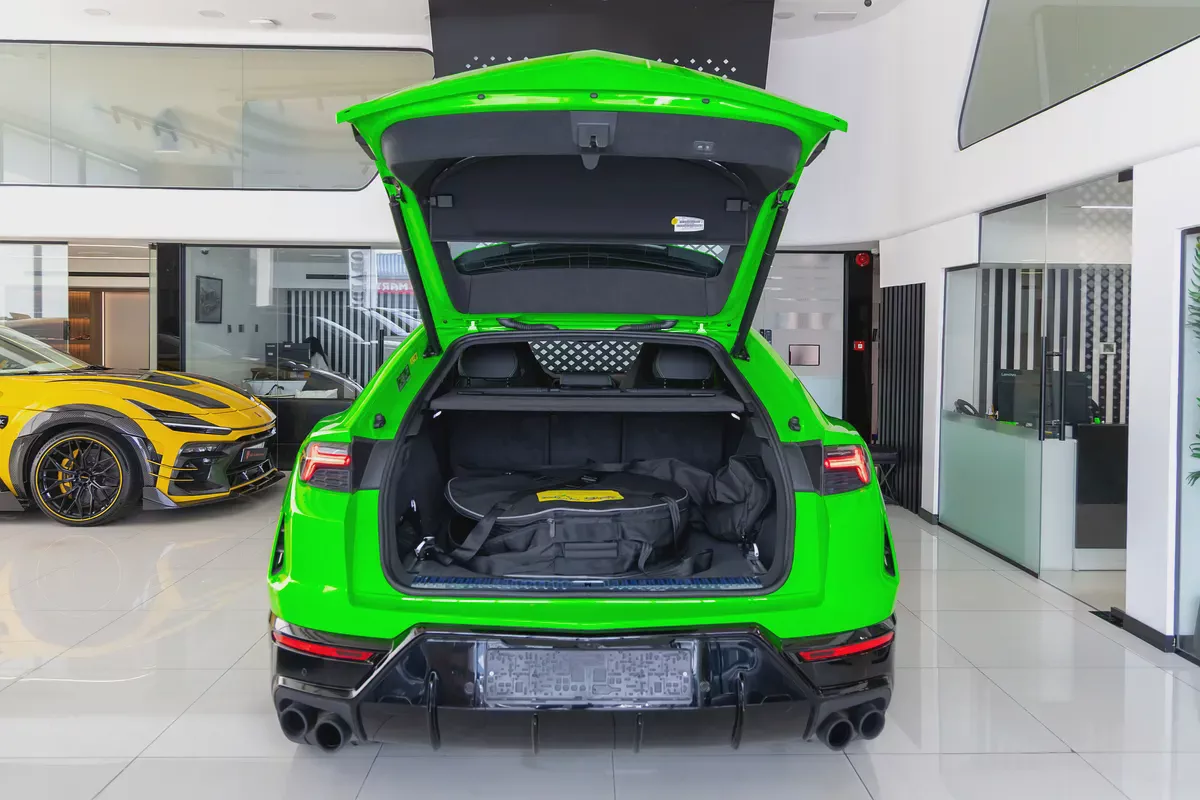 Lamborghini Urus SE | 2026 | European Specs | V8 4.0L Twin Turbo 800HP | SUV PHEV | AWD-19-19