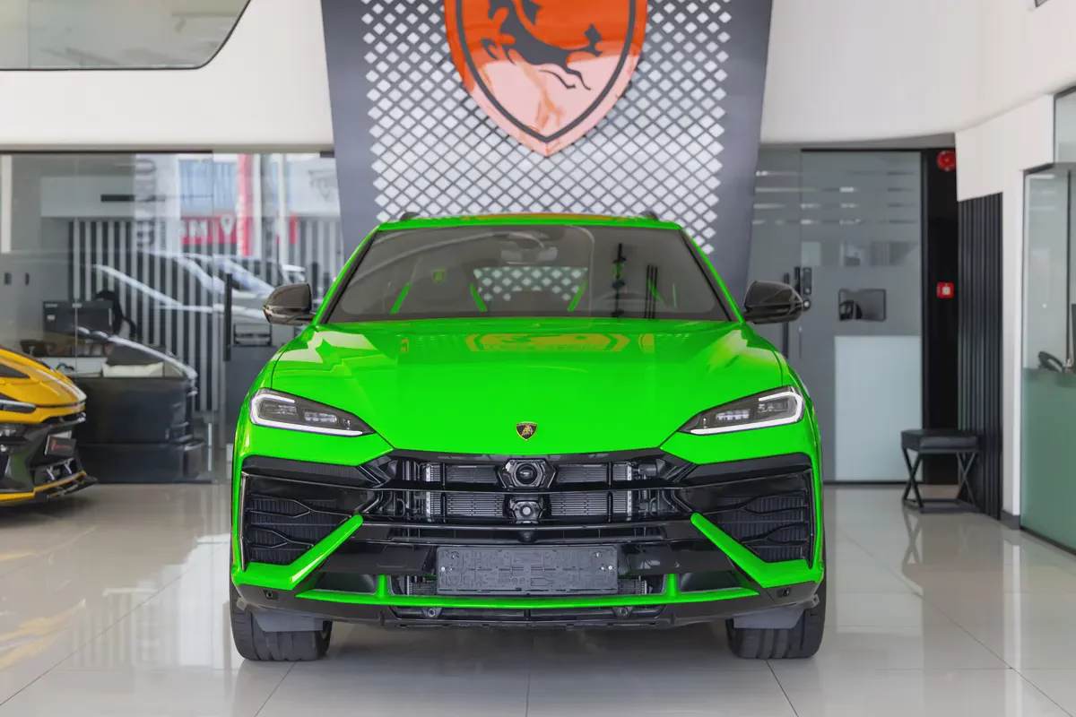 Lamborghini Urus SE | 2026 | European Specs | V8 4.0L Twin Turbo 800HP | SUV PHEV | AWD-1-1