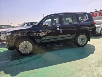 TOYOTA LAND CRUISER 3.5L V6 TWIN TURBO VX 2026-3