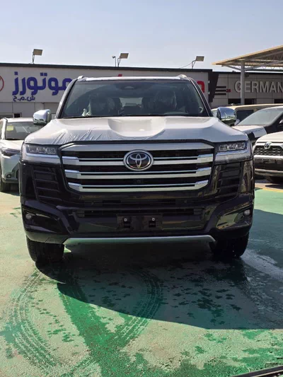 TOYOTA LAND CRUISER 3.5L V6 TWIN TURBO VX 2026-0