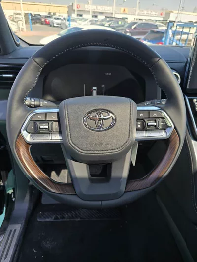 TOYOTA LAND CRUISER 3.5L V6 TWIN TURBO VX 2026-7