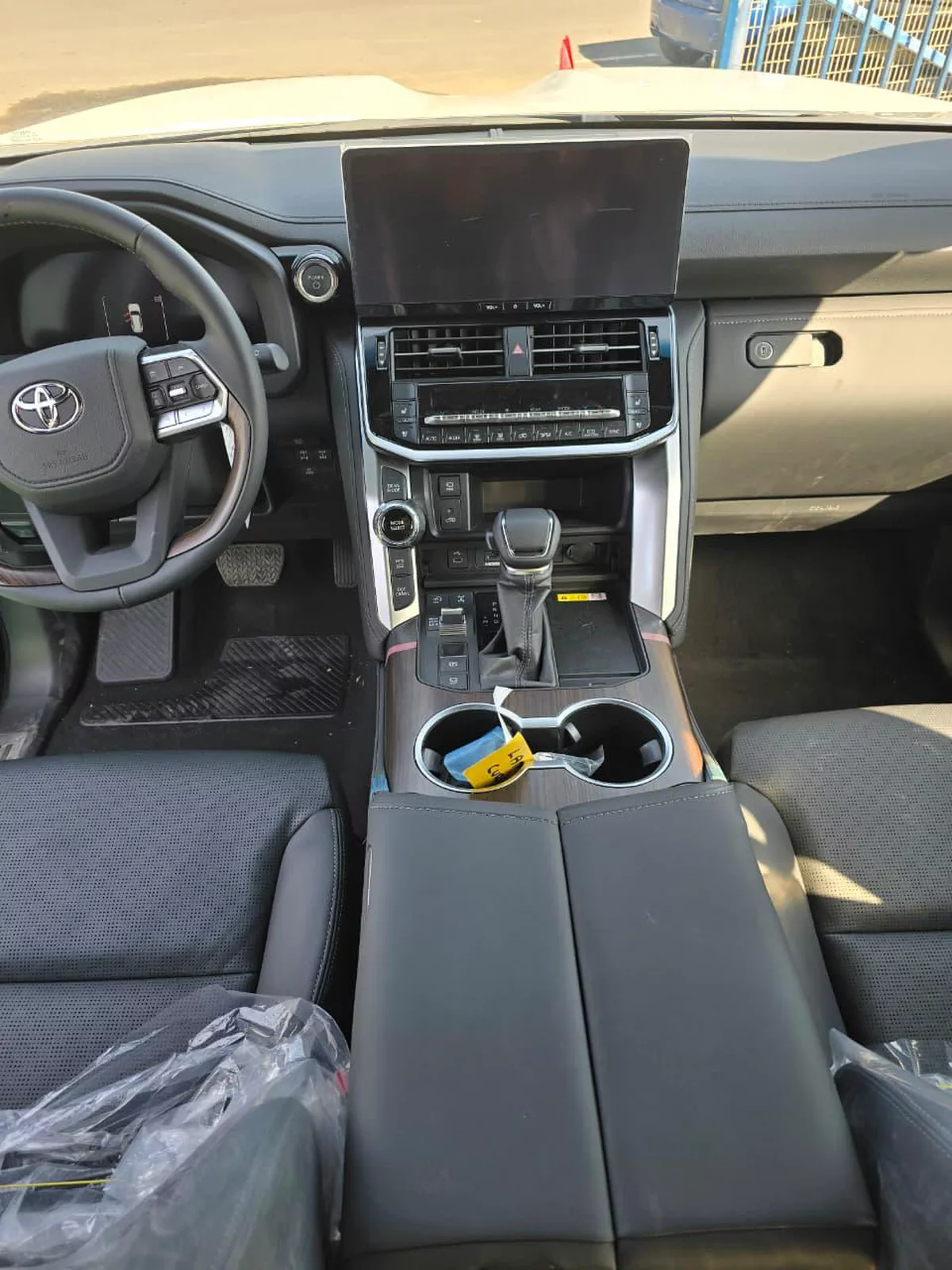 TOYOTA LAND CRUISER 3.5L V6 TWIN TURBO VX 2026-6-6