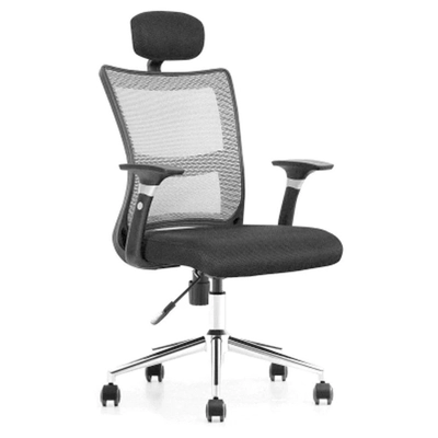 Star: High Back Mesh Chair-0