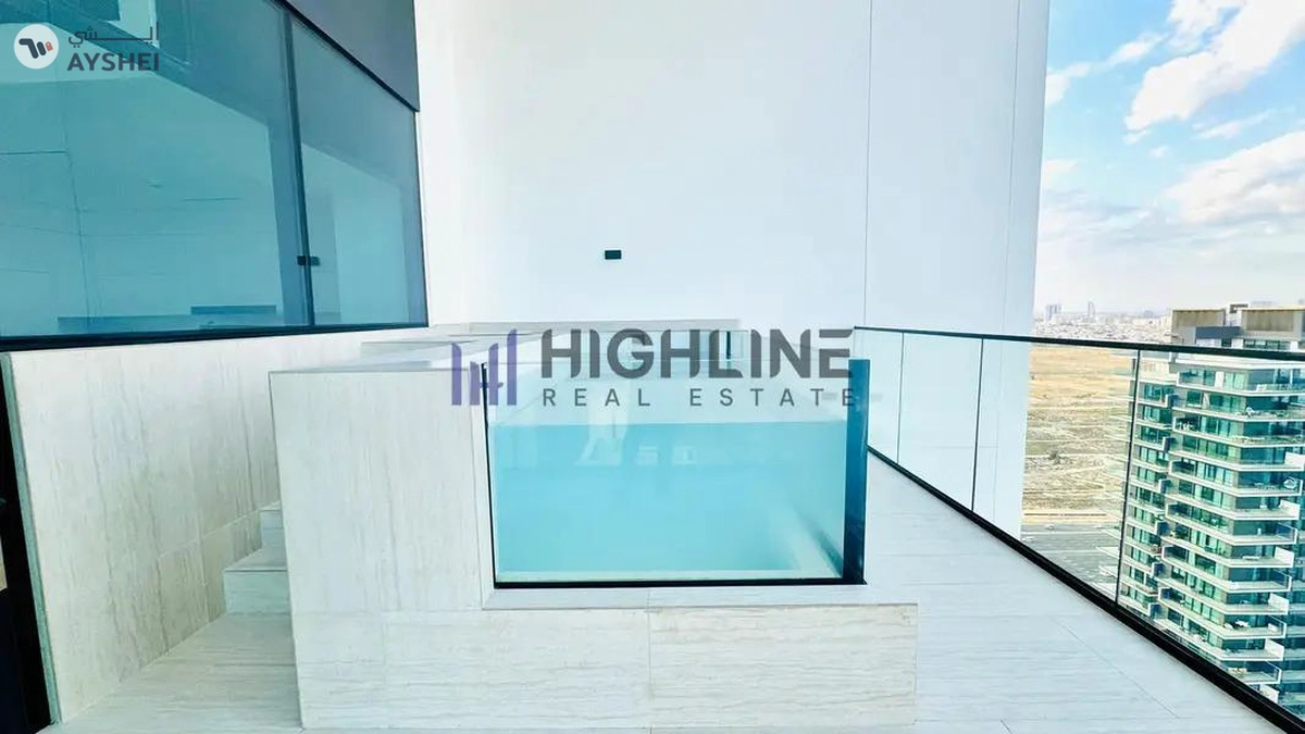 Rented | Private Pool | Marina View | High ROI