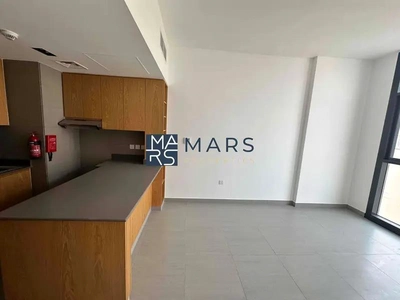 Specious one bedroom with pool view in al mamsha-9