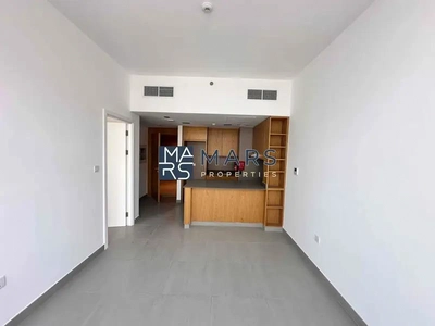 Specious one bedroom with pool view in al mamsha-1