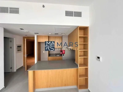 Specious one bedroom with pool view in al mamsha-2