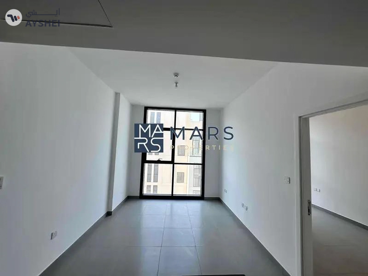Specious one bedroom with pool view in al mamsha-3-3