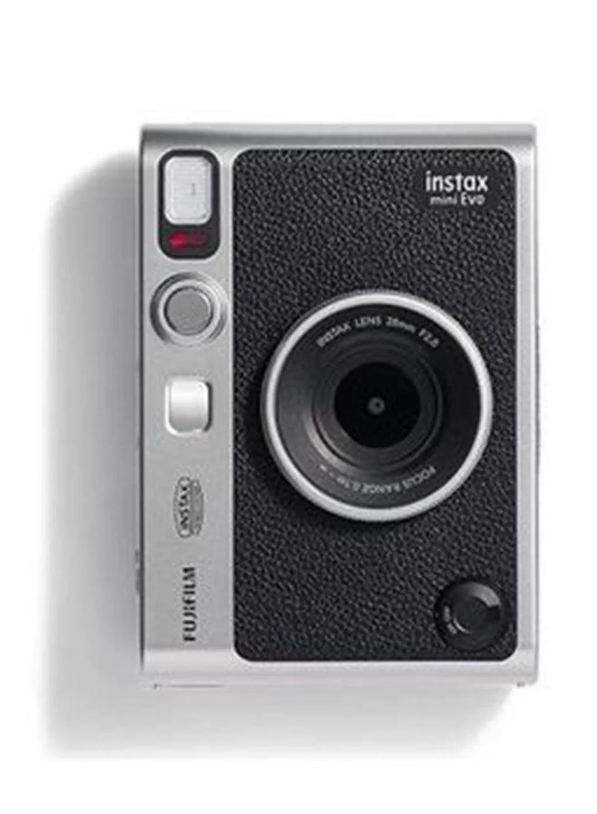 Instax Mini EVO Hybrid Instant Camera – Black (USB-C) | Instant Print with Digital Preview, Creative Modes & Built-In Selfie Mirror-5-5
