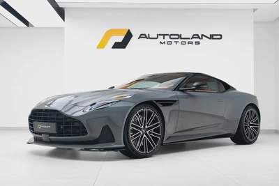 2026 ASTON MARTIN DB12-0