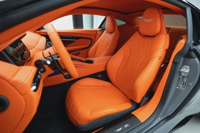 2026 ASTON MARTIN DB12-12