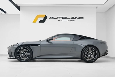 2026 ASTON MARTIN DB12-2