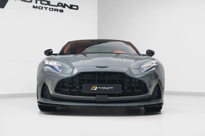 2026 ASTON MARTIN DB12-3