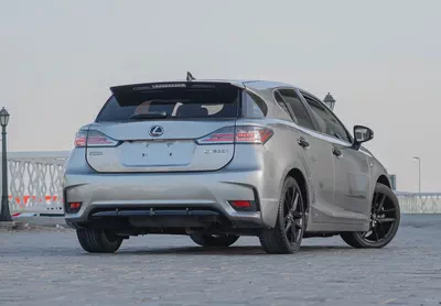 lexus ct200h 2016-2