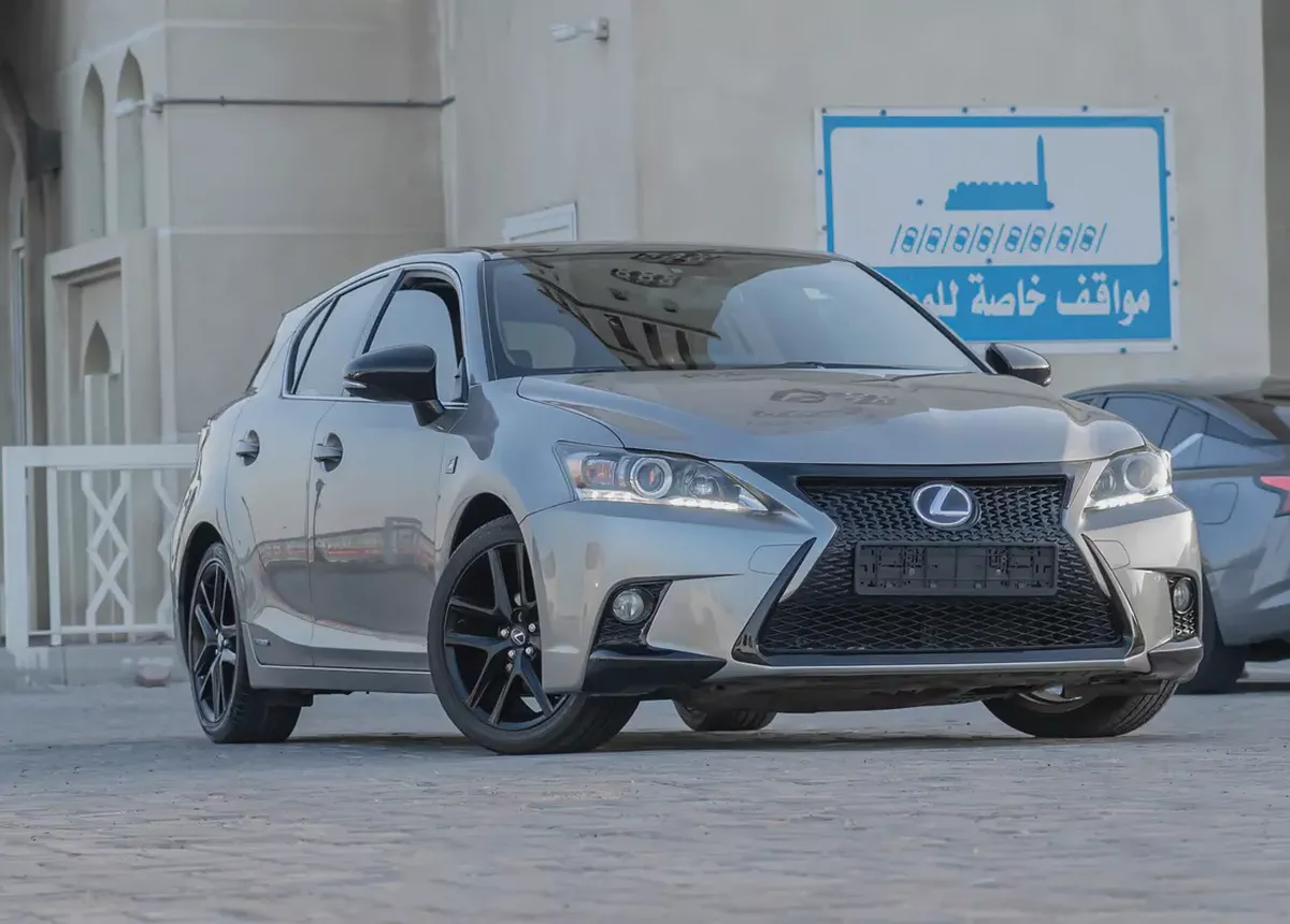 lexus ct200h 2016-1-1