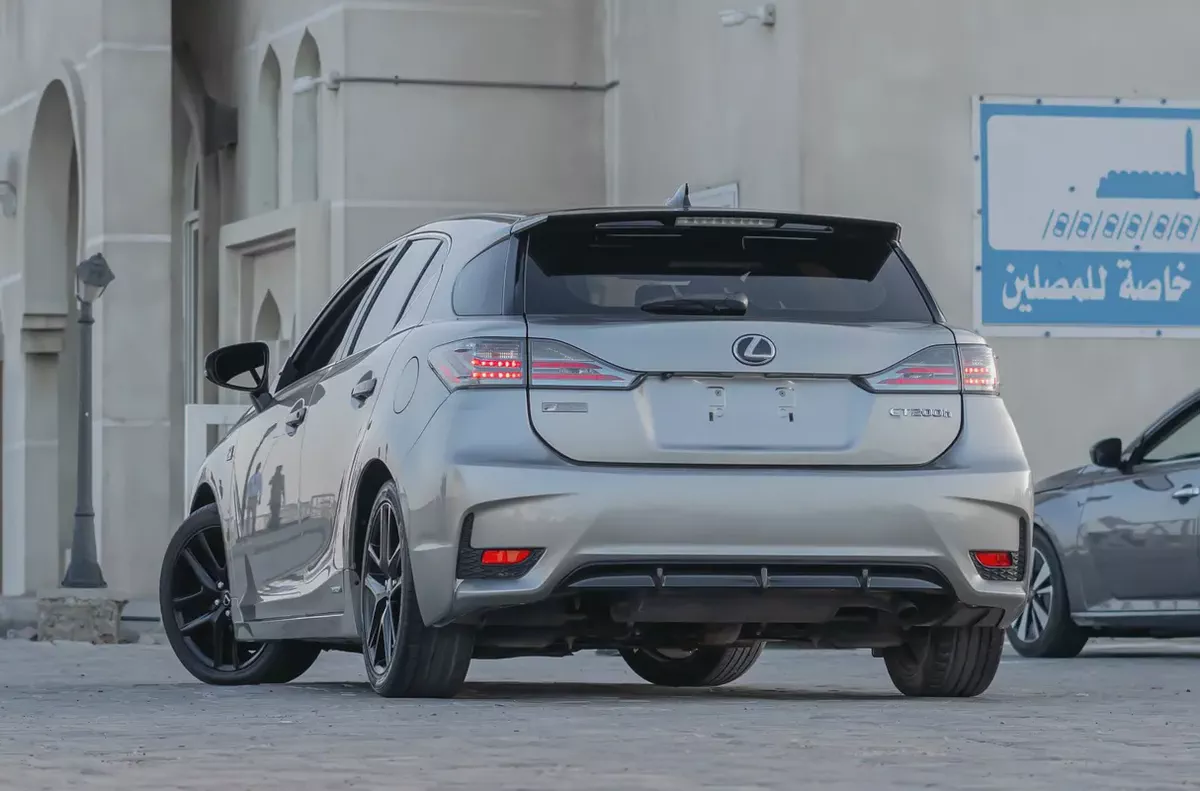 lexus ct200h 2016-3-3