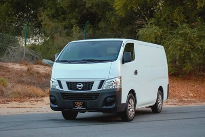 2016 Nissan Urvan | Delivery Van | GCC Specs | Ref#N03549-0