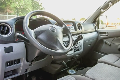2016 Nissan Urvan | Delivery Van | GCC Specs | Ref#N03549-10