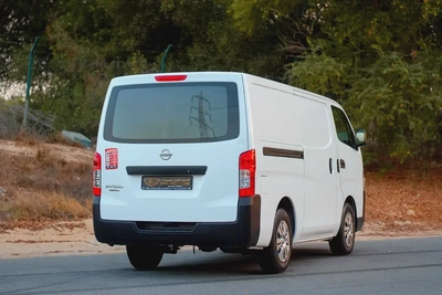 2016 Nissan Urvan | Delivery Van | GCC Specs | Ref#N03549-2
