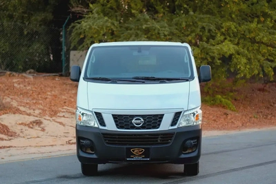 2016 Nissan Urvan | Delivery Van | GCC Specs | Ref#N03549-4