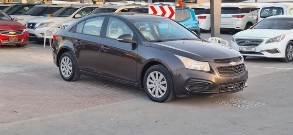 Chevrolet Cruze 2016 Model GCC Perfect Condition Smoothly Drive