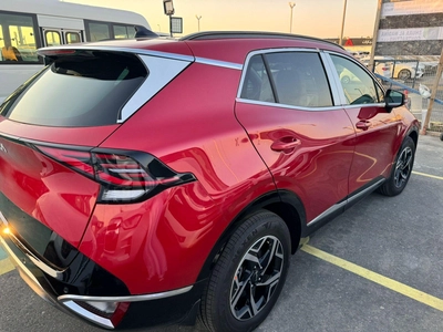 New 2026 Kia Sportage in Red-18