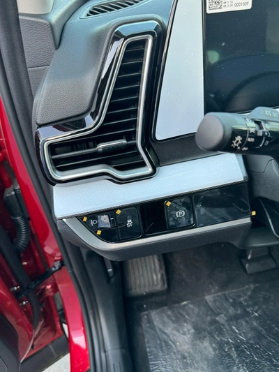 New 2026 Kia Sportage in Red-21