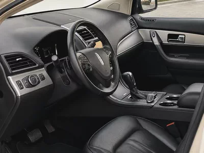 Well Maintained Lincoln MKX Luxury 2014 | GCC Specs-9