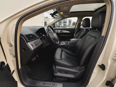 Well Maintained Lincoln MKX Luxury 2014 | GCC Specs-11