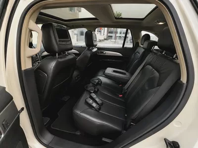 Well Maintained Lincoln MKX Luxury 2014 | GCC Specs-14