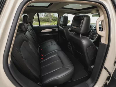 Well Maintained Lincoln MKX Luxury 2014 | GCC Specs-15