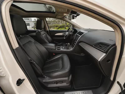 Well Maintained Lincoln MKX Luxury 2014 | GCC Specs-16
