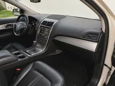 Well Maintained Lincoln MKX Luxury 2014 | GCC Specs-17