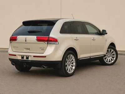 Well Maintained Lincoln MKX Luxury 2014 | GCC Specs-3