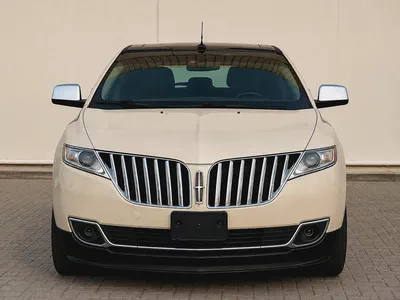 Well Maintained Lincoln MKX Luxury 2014 | GCC Specs-6