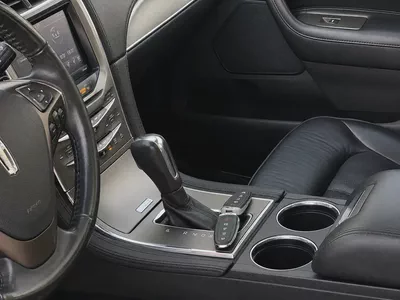 Well Maintained Lincoln MKX Luxury 2014 | GCC Specs-8