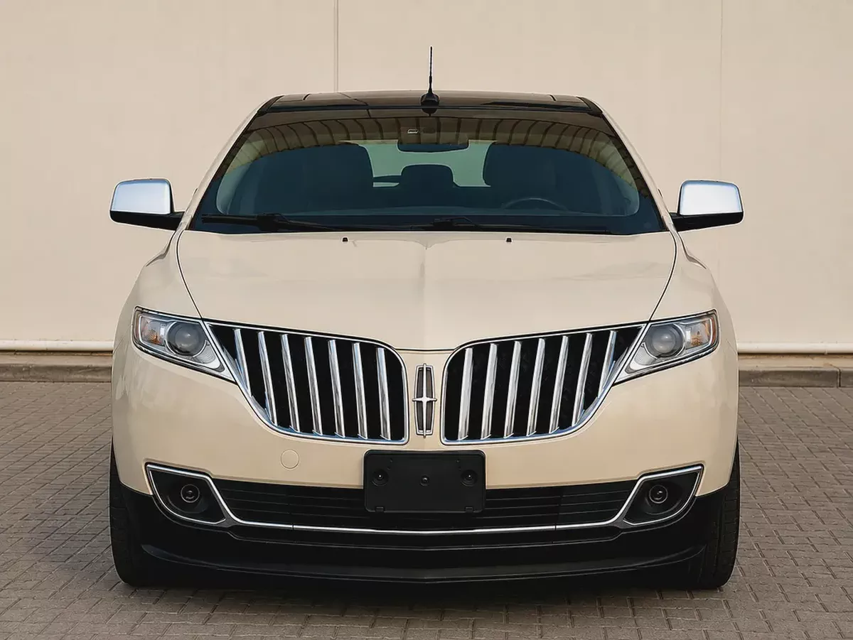 Well Maintained Lincoln MKX Luxury 2014 | GCC Specs-6-6