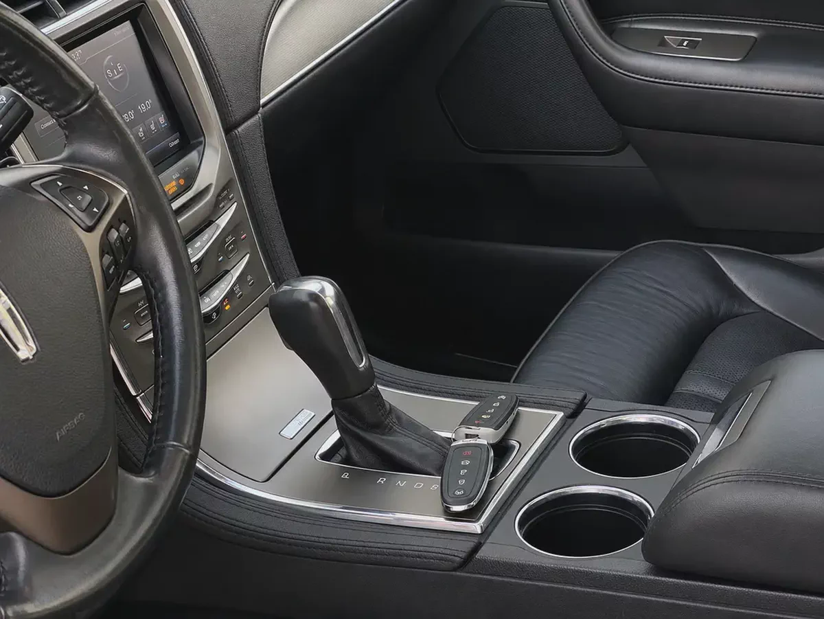 Well Maintained Lincoln MKX Luxury 2014 | GCC Specs-8-8
