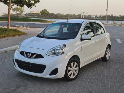 Nissan Micra SL 2020 GCC Specs - Premium Condition Low KM Fuel Efficient Family HB-1