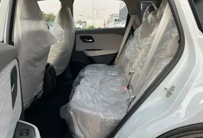 2026 Nissan X-Trail – White Exterior with Beige Interior SUV-3