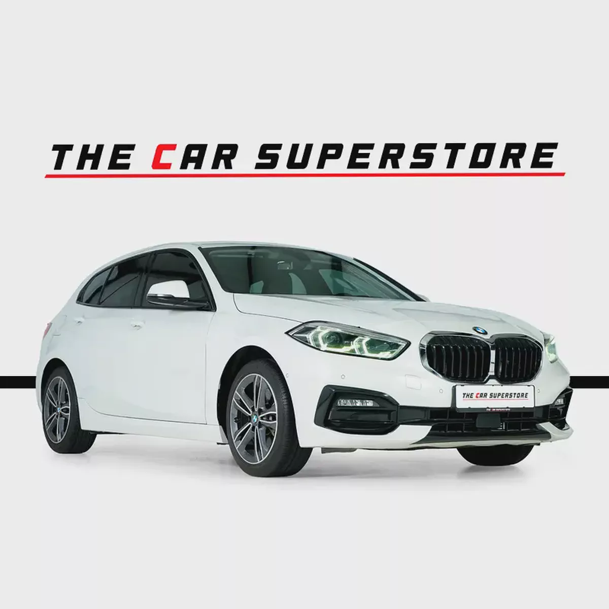 BMW 120-BMW Full Service History-Well Maintained-Just been serviced