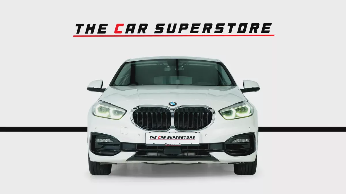 BMW 120-BMW Full Service History-Well Maintained-Just been serviced-2-2