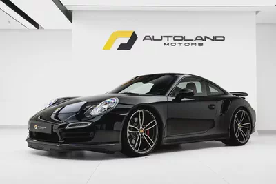 2015 PORSCHE 911 TURBO - EUROPEAN SPECS - LOW MILEAGE-0