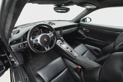 2015 PORSCHE 911 TURBO - EUROPEAN SPECS - LOW MILEAGE-14