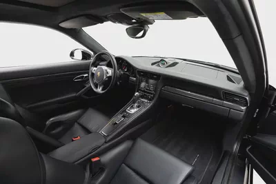 2015 PORSCHE 911 TURBO - EUROPEAN SPECS - LOW MILEAGE-17
